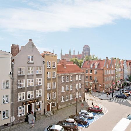 3-Level Apartment With A View Of St Mary'S Basilica By Downtown Apartments 그단스크 외부 사진