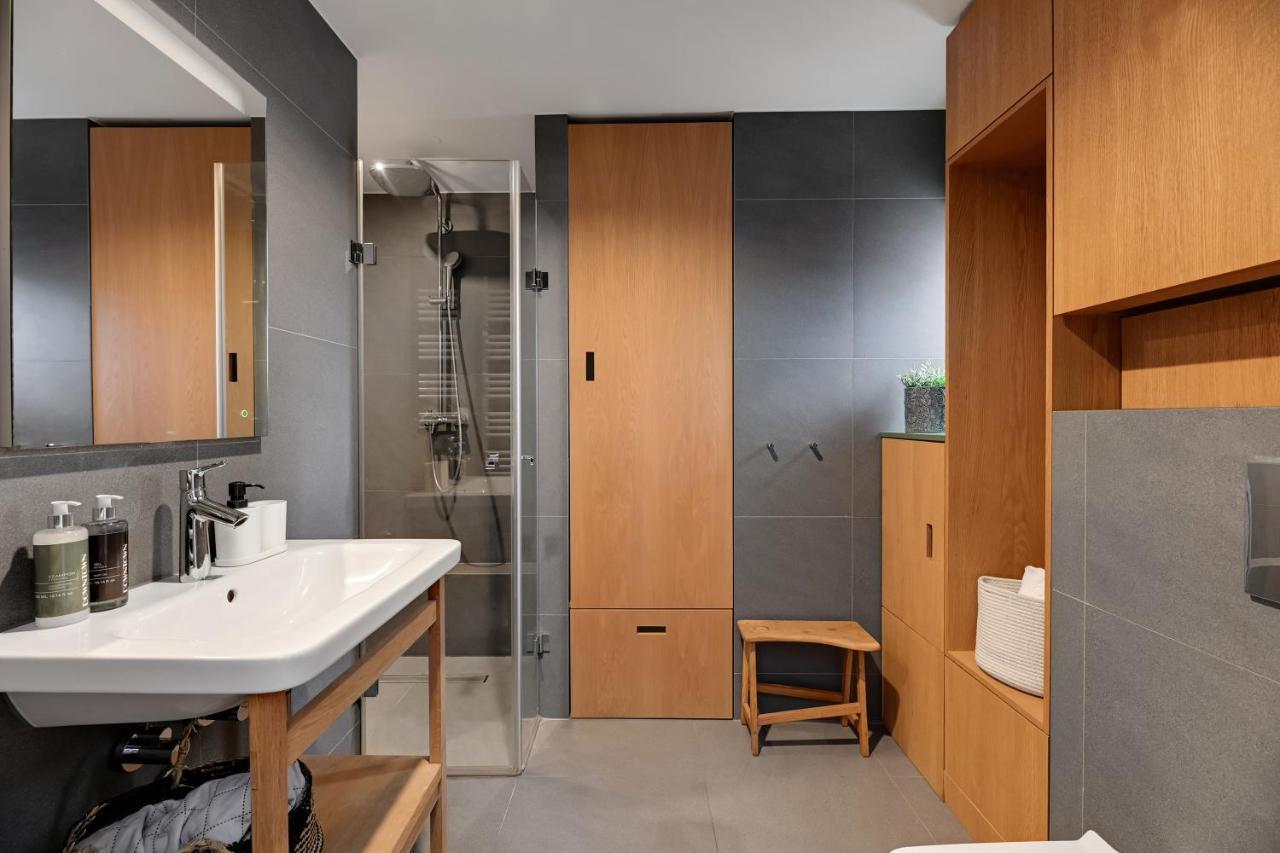 3-Level Apartment With A View Of St Mary'S Basilica By Downtown Apartments 그단스크 외부 사진