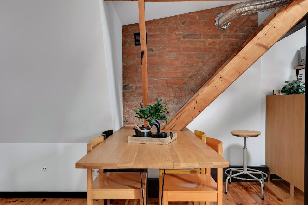 3-Level Apartment With A View Of St Mary'S Basilica By Downtown Apartments 그단스크 외부 사진